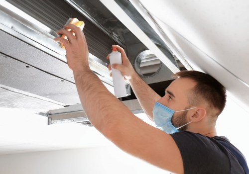 How HVAC Filter Replacement Supports the Effectiveness of Air Duct Cleaning Services Near Miami, FL